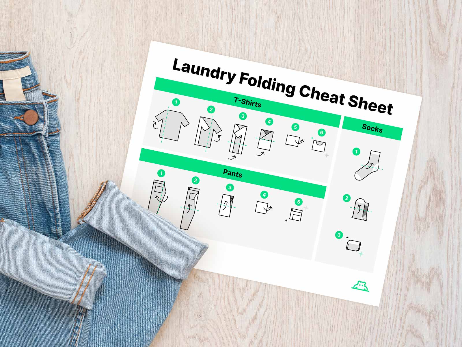 Teach Your Kids to Do Laundry | Hippo